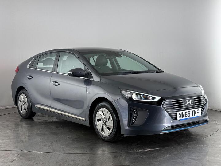 Hyundai IONIQ 1.6 H-GDi Premium SE DCT Euro 6 (s/s) 5dr Hyundai IONIQ 1.6 H-GDi Premium SE DCT Euro 6 (s/s) 5dr