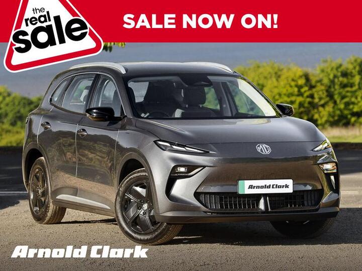 MG MGS5 49kWh SE Auto 5dr