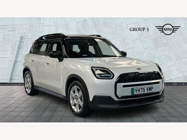 MINI Electric Countryman E 66.5kWh Classic Auto 5dr
