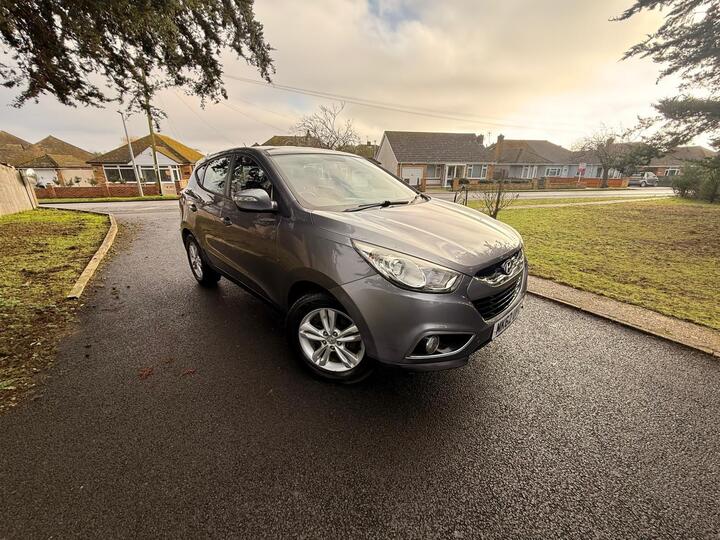 Hyundai Ix35 1.6 GDi Style Euro 5 5dr