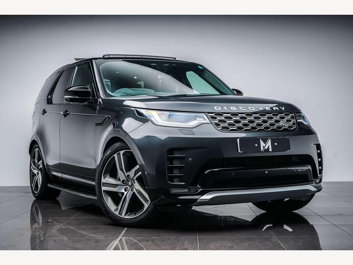 Land Rover DISCOVERY 3.0 D300 MHEV Metropolitan Edition Auto 4WD Euro 6 (s/s) 5dr