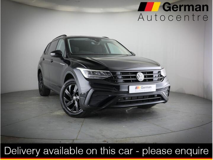 Volkswagen TIGUAN ALLSPACE 1.5 TSI Life DSG Euro 6 (s/s) 5dr Volkswagen TIGUAN ALLSPACE 1.5 TSI Life DSG Euro 6 (s/s) 5dr