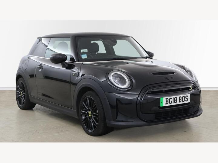 MINI Hatch Cooper SE 32.6kWh Level 3 Auto 3dr MINI Hatch Cooper SE 32.6kWh Level 3 Auto 3dr