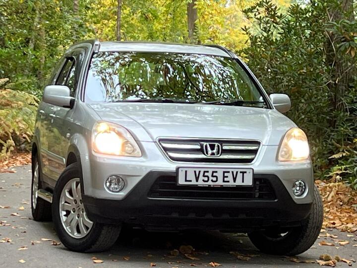 Honda CR-V 2.0 I-VTEC Sport 5dr