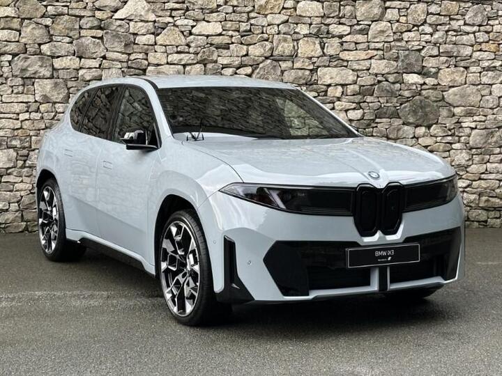 BMW IX3 40 82.6kWh M Sport Pro Auto 5dr