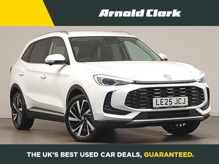 MG MG ZS 1.5 Hybrid+ Trophy Auto Euro 6 (s/s) 5dr