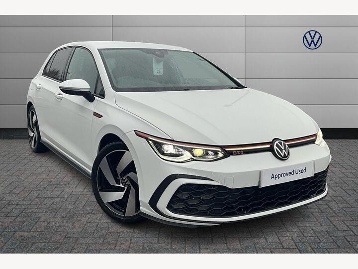 Volkswagen Golf 2.0 TSI GTI DSG Euro 6 (s/s) 5dr