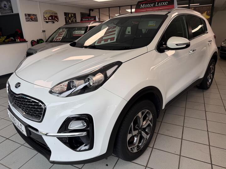 Kia Sportage 1.6 GDi 2 Euro 6 (s/s) 5dr