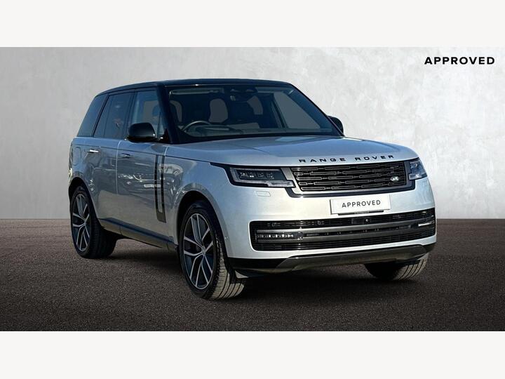 Land Rover Range Rover 3.0 D350 MHEV SE Auto 4WD Euro 6 (s/s) 5dr