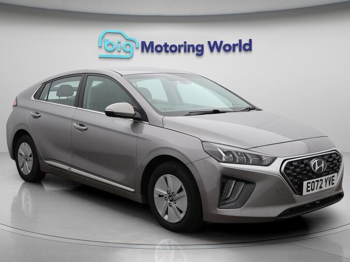 Hyundai IONIQ 1.6 H-GDi Premium DCT Euro 6 (s/s) 5dr