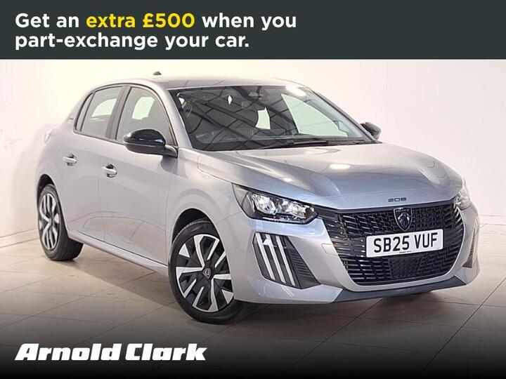 Peugeot 208 1.2 PureTech Style Euro 6 (s/s) 5dr