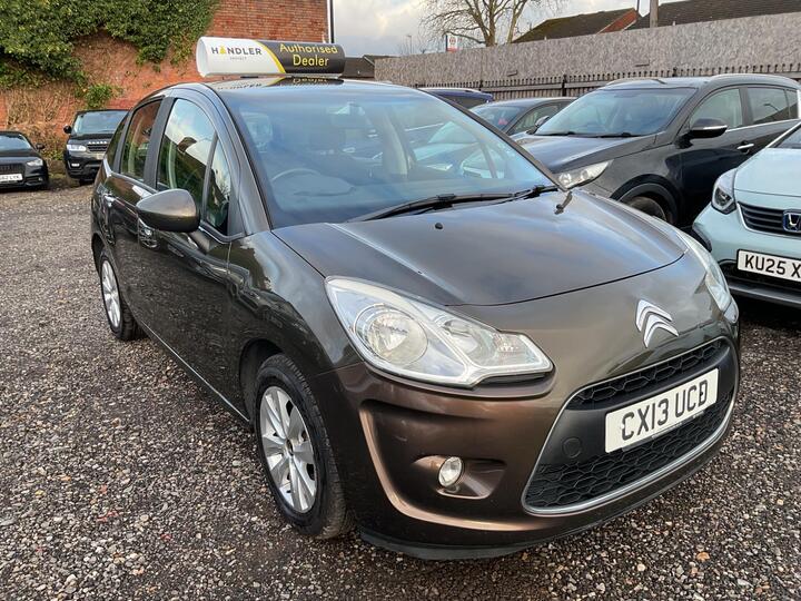 Citroen C3 1.4 HDi VTR+ Euro 5 5dr