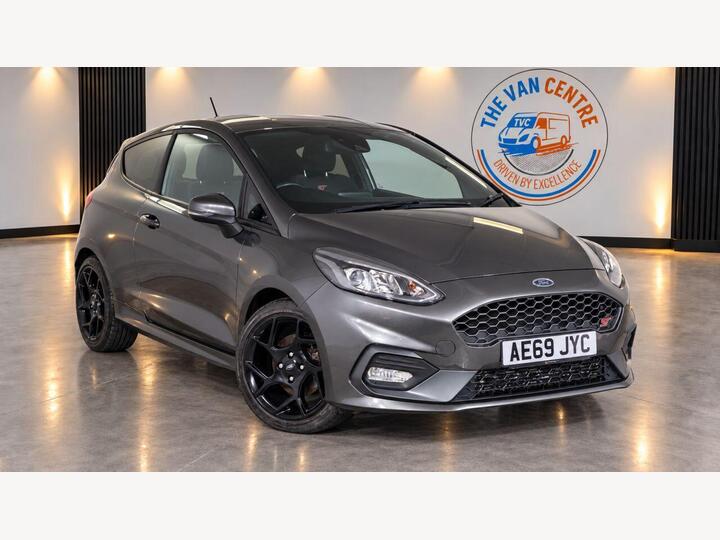 Ford FIESTA 1.5T EcoBoost ST-2 Euro 6 (s/s) 3dr