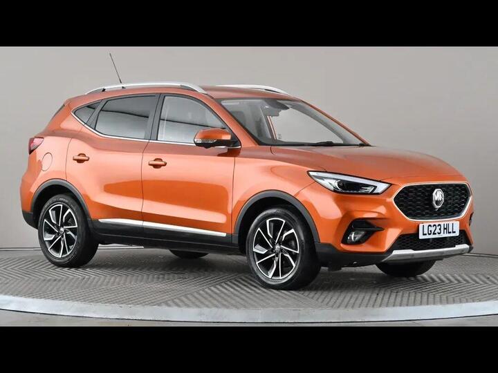MG Zs 1.5 VTi-TECH Exclusive Euro 6 (s/s) 5dr