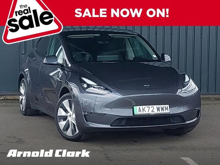 Tesla Model Y (Dual Motor) Long Range Auto 4WDE 5dr