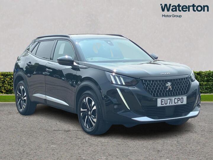 Peugeot 2008 1.5 BlueHDi GT Euro 6 (s/s) 5dr