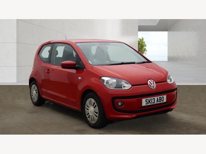 Volkswagen Up! 1.0 BlueMotion Tech Move Up! Euro 5 (s/s) 3dr