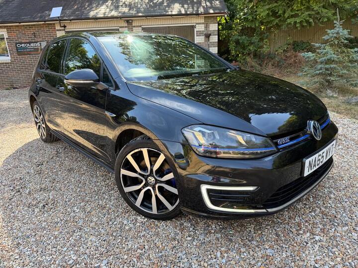 Volkswagen Golf 1.4 TSI GTE DSG Euro 6 (s/s) 5dr
