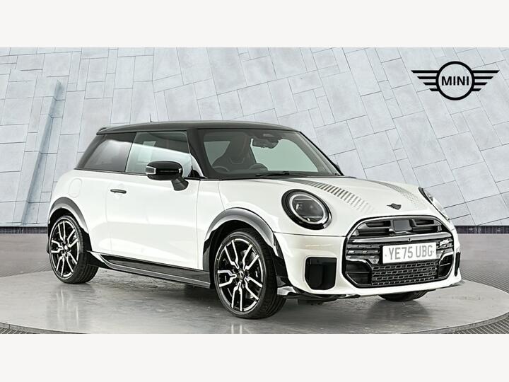 MINI Hatch 2.0S Sport Steptronic Euro 6 (s/s) 3dr
