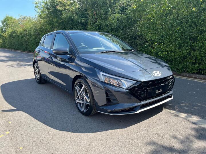 Hyundai I20 1.0 T-GDi Premium Euro 6 (s/s) 5dr