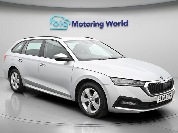 Skoda Octavia 2.0 TDI SE Technology Euro 6 (s/s) 5dr