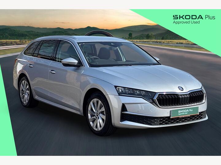 Skoda Octavia 1.5 TSI ACT SE L Euro 6 (s/s) 5dr