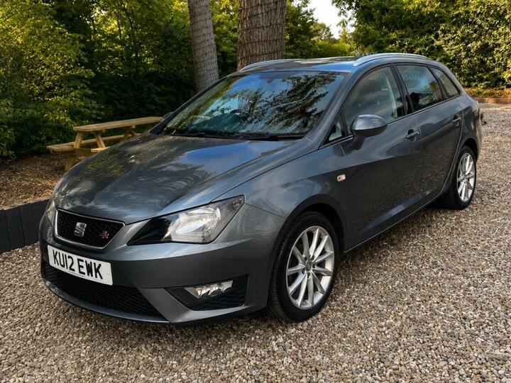 SEAT Ibiza 1.2 TSI FR ST Euro 5 5dr