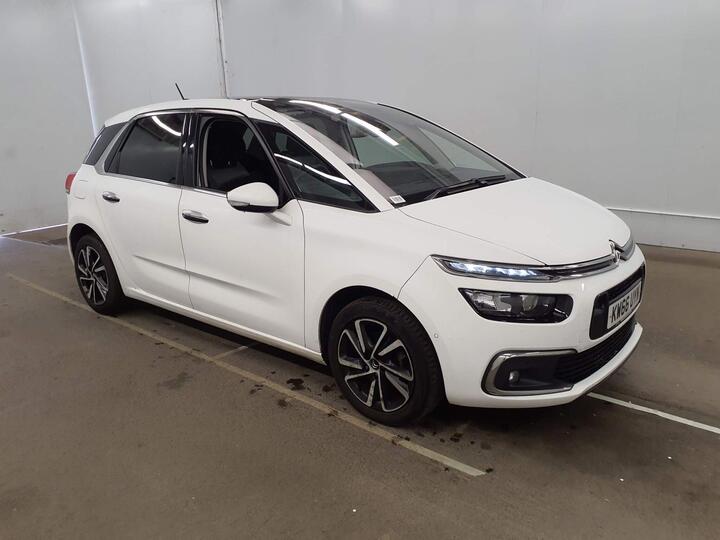 Citroen C4 Picasso 1.6 BlueHDi Flair EAT6 Euro 6 (s/s) 5dr