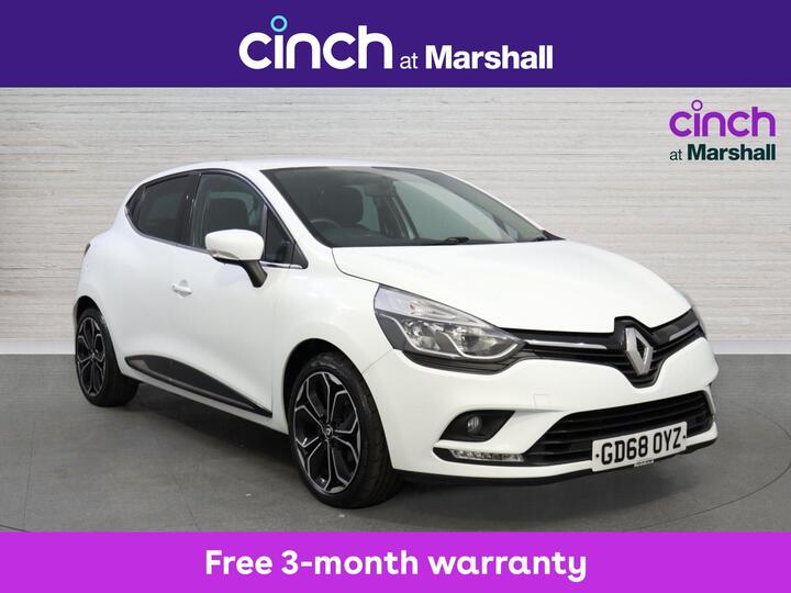 Renault Clio 0.9 TCe Iconic Euro 6 (s/s) 5dr