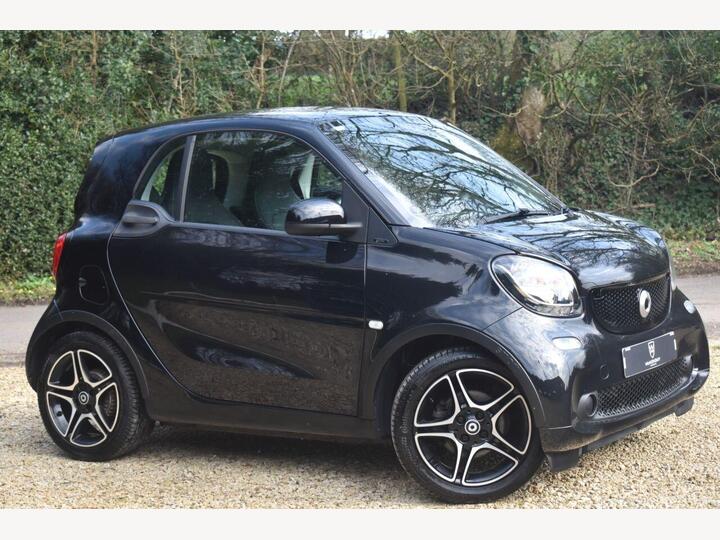 Smart FORTWO 1.0 Prime Sport (Premium) Euro 6 (s/s) 2dr Smart FORTWO 1.0 Prime Sport (Premium) Euro 6 (s/s) 2dr