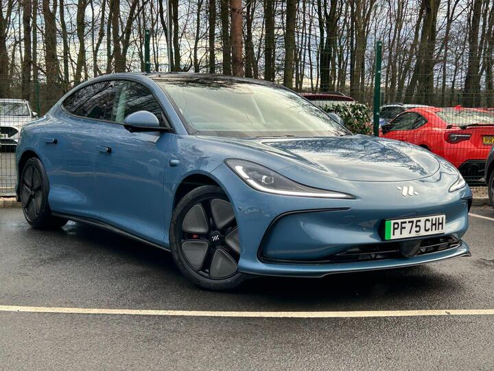 MG MG IM5 75kWh Standard Range Saloon Auto 5dr