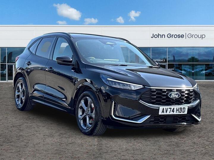 Ford Kuga 1.5T EcoBoost ST-Line Euro 6 (s/s) 5dr
