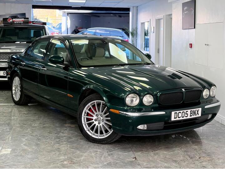 Jaguar XJ 3.6 XJ8 Sport 4dr
