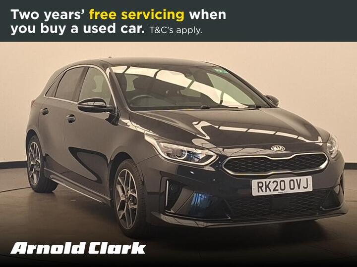 Kia Ceed 1.0 T-GDi GT-Line Euro 6 (s/s) 5dr