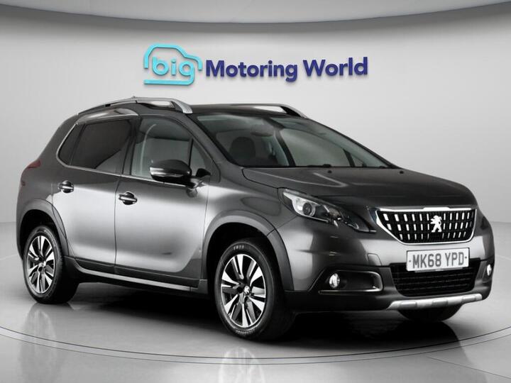 Peugeot 2008 1.2 PureTech Allure Premium Euro 6 (s/s) 5dr