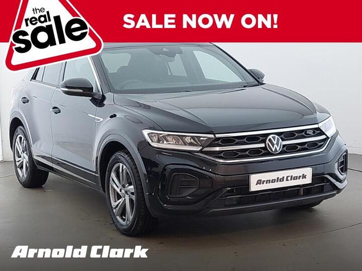Volkswagen T-Roc 1.5 TSI R-Line Euro 6 (s/s) 5dr