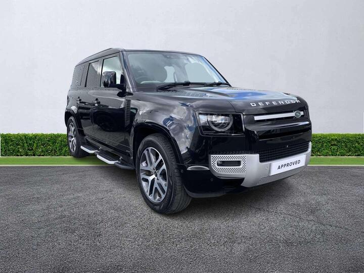 Land Rover DEFENDER 3.0 D250 MHEV XS Edition Auto 4WD Euro 6 (s/s) 5dr