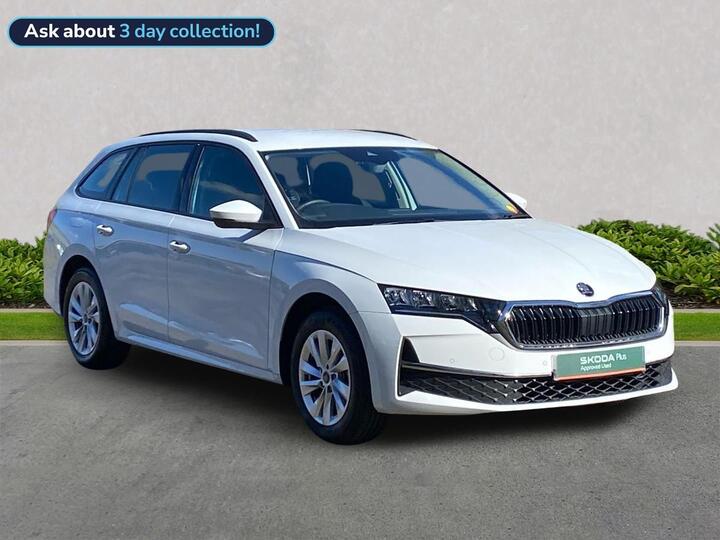 Skoda OCTAVIA 1.5 TSI E-TEC MHEV ACT SE Technology DSG Euro 6 (s/s) 5dr