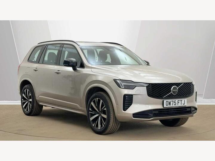 Volvo XC90 2.0 B5 MHEV Plus Auto 4WD Euro 6 (s/s) 5dr