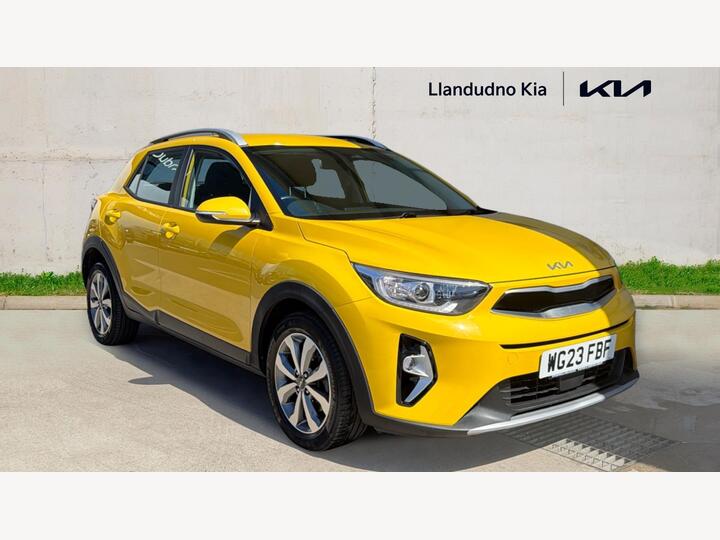Kia Stonic 1.0 T-GDi 2 Euro 6 (s/s) 5dr