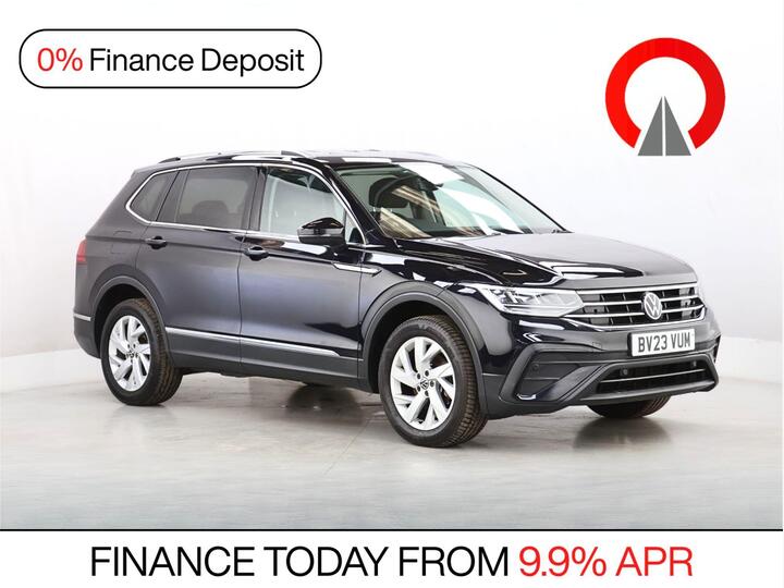Volkswagen TIGUAN ALLSPACE 1.5 TSI Life Euro 6 (s/s) 5dr