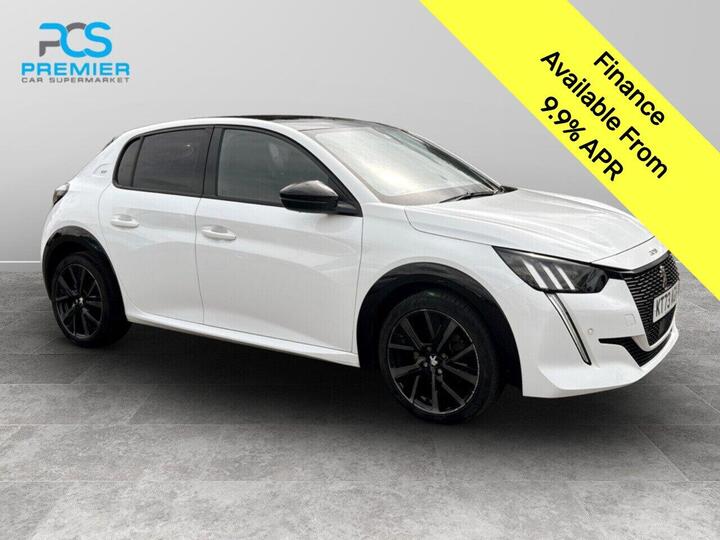 Peugeot 208 1.2 PureTech GT Euro 6 (s/s) 5dr