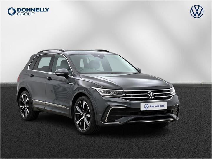 Volkswagen Tiguan 1.5 TSI R-Line DSG Euro 6 (s/s) 5dr