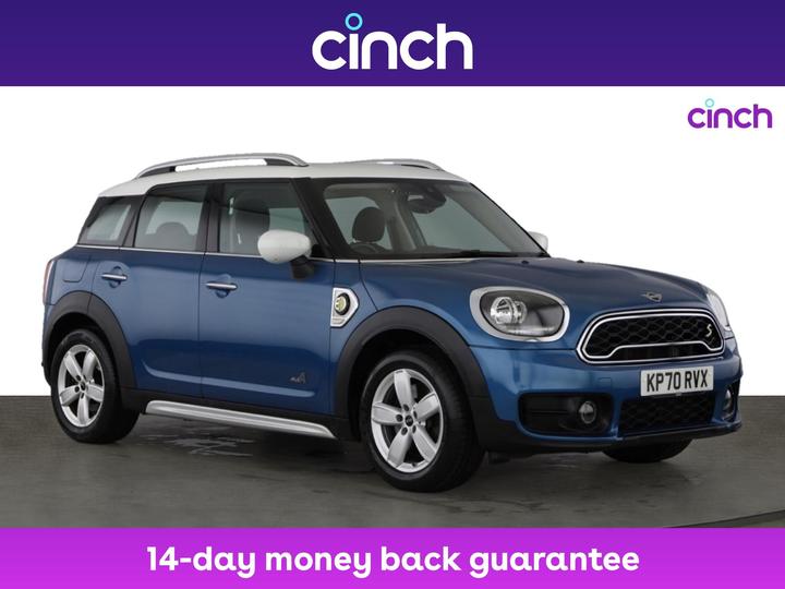 MINI Countryman 1.5 10kWh Cooper SE Classic Auto ALL4 Euro 6 (s/s) 5dr