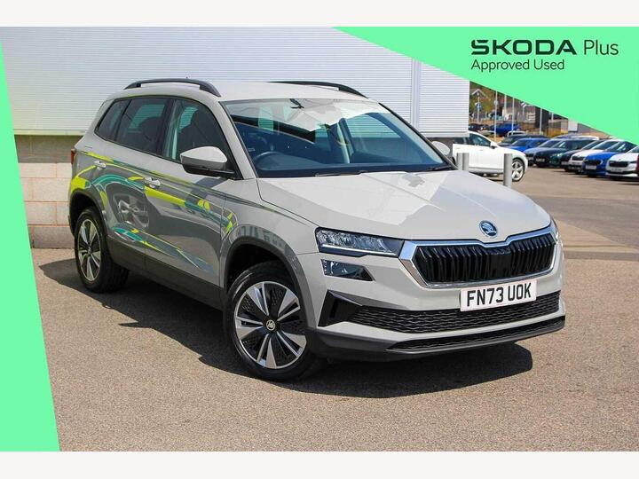 Skoda Karoq 2.0 TDI SE Drive Euro 6 (s/s) 5dr