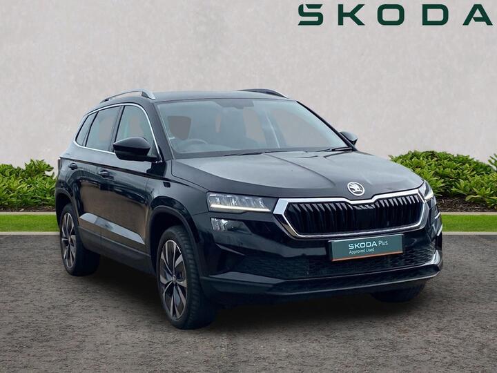 Skoda Karoq 1.5 TSI ACT SE L DSG Euro 6 (s/s) 5dr