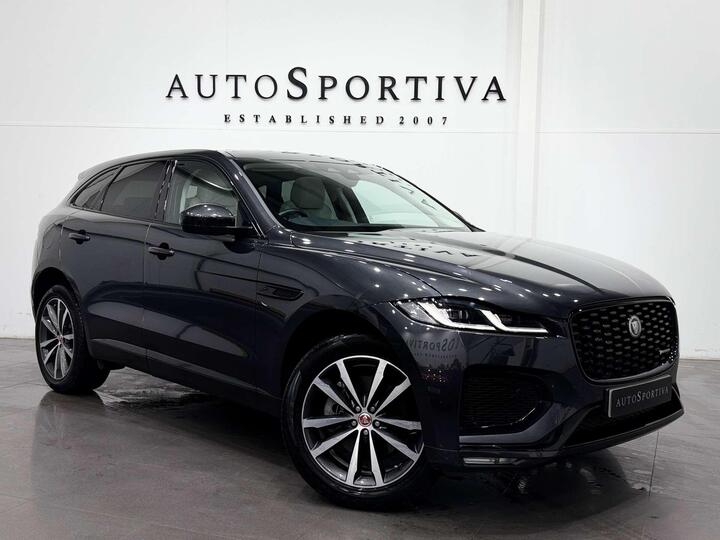 Jaguar F-PACE 2.0 D200 MHEV R-Dynamic S Auto AWD Euro 6 (s/s) 5dr