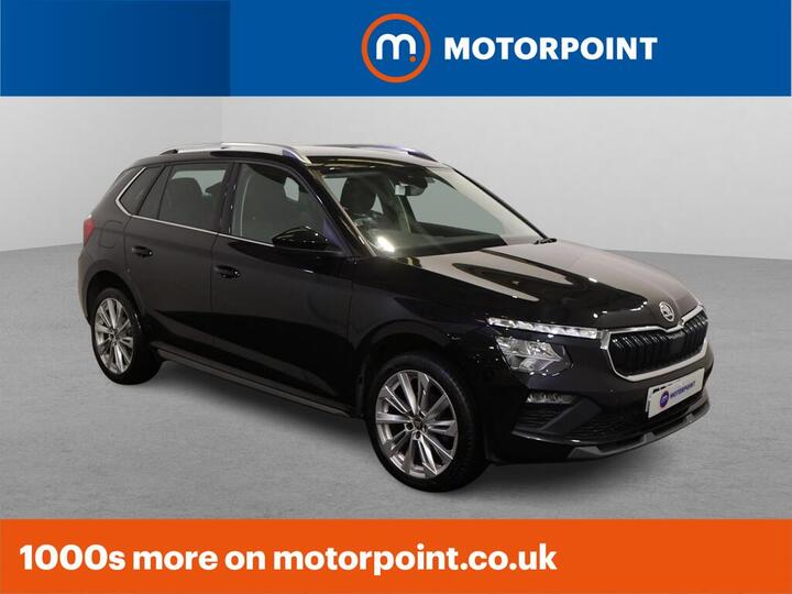 Skoda Kamiq 1.0 TSI SE L Edition DSG Euro 6 (s/s) 5dr