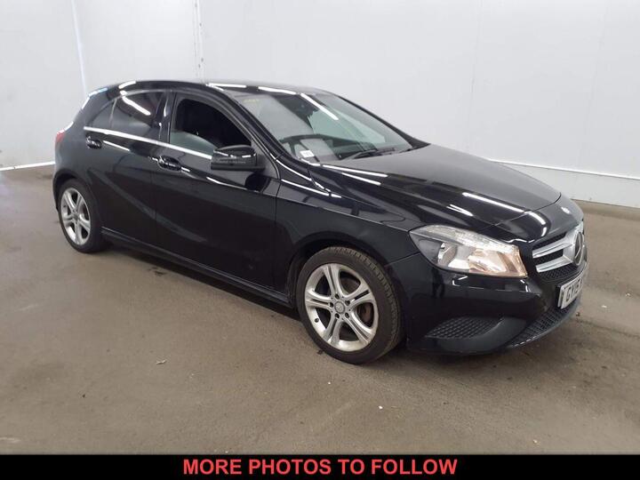 Mercedes-Benz A CLASS 1.5 A180 CDI Sport Edition Euro 6 (s/s) 5dr