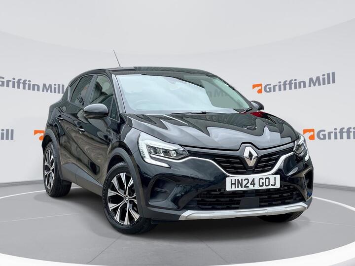Renault Captur 1.0 TCe Evolution Euro 6 (s/s) 5dr